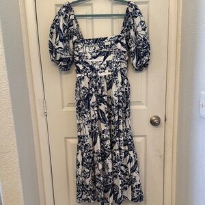beetle m-line maxi dress Fault Line Maxi Dress